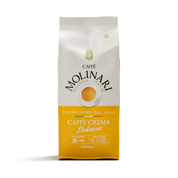 Caffè Crema Delizioso