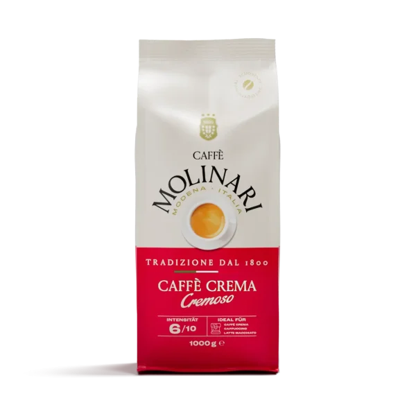 Caffè Crema Cremoso