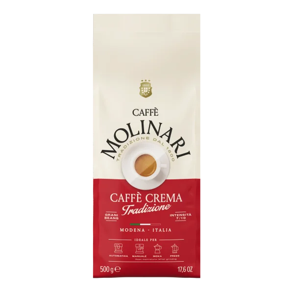 Tradizione Caffè Crema
